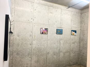 スリープ 中目黒(Sleep nakameguro)/ブース1