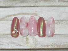 アネラ アイラッシュアンドネイル 六本木店(Anela Eyelash&nail)/定額C