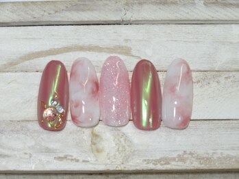 アネラ アイラッシュアンドネイル 六本木店(Anela Eyelash&nail)/定額C