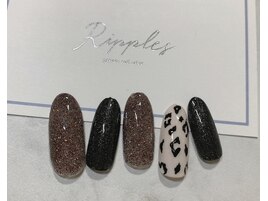 レオパード＆フラッシュラメ