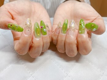 ハニ(HANI.)/クリスマスネイル☆