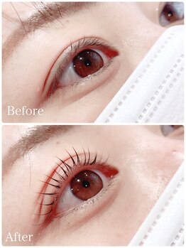 リシェル 町田(Richelle)/ラッシュリフトカール★