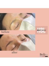ブリリアン/まゆげ　まゆげサロン　