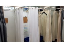 バンブー(Bamboo)/更衣室