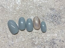 ネプチューン 自由が丘店(NEPTUNE)/定額アート 5980円