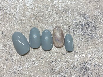 ネプチューン 自由が丘店(NEPTUNE)/定額アート 5980円