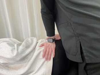 ナオル整体 三宮院(NAORU整体)/腰痛の根本改善に◎