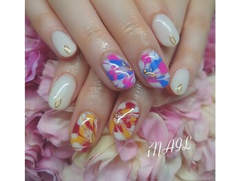 アイネイル(iNAIL)/