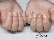 イハナ(ihana)/ワンカラー＊カラー追加