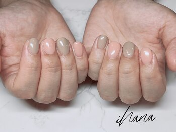 イハナ(ihana)/ワンカラー*カラー追加