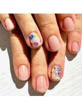 ニーマルニ ザ ビューティー(202 the beauty)/お客さまのデザイン