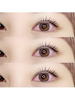 トゥービー(To Be)/パリジェンヌラッシュリフト