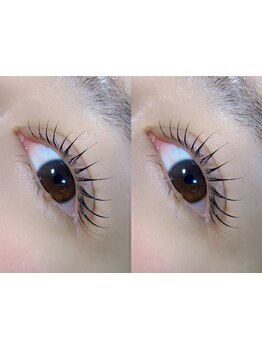 ナチュラル上品な目元にしたい