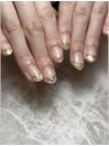 フレンチホロNail☆