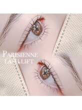 ワイビューティー(Y.Beauty)/上下Parisienne lash lift☆