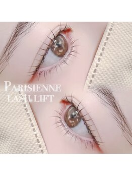 ワイビューティー(Y.Beauty)/上下Parisienne lash lift☆