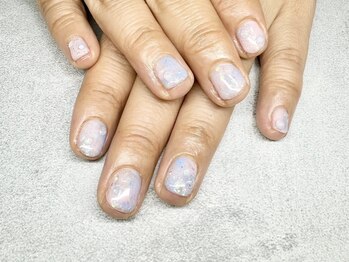 ヴェイスサロンアンバー(Vase Salon Amber)/【持込デザイン 11000~】