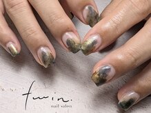 ツイン(twin.)/インクニュアンスネイル