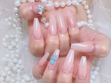 ラメール(La mer)/チップワンカラー2個パーツ