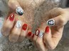 【HAND 】痛ネイル