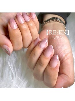 リアン(RE:EN)/定額◎Simple◆design