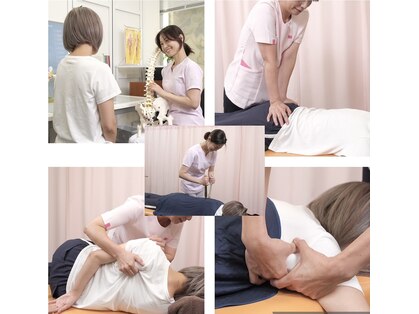 新リンパサロン 大阪の写真