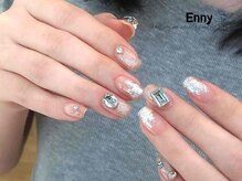 エニー 錦糸町店(Enny)の雰囲気（ワンホンパーツが豊富☆[ワンホンネイル/スカルプネイル/錦糸町]）