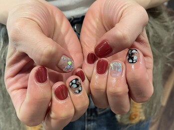 グラム バイ アンド ココ ネイル(GraM by And & coco. Nail)/nuance design