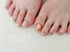 Xmas nail