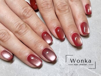 ウォンカ(Wonka)/