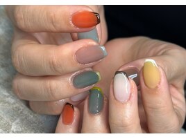 カラフルフレンチ