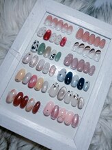 ビューティーエース リネイル(BeautyA×Re:NaiL)/4900円定額ネイル