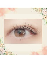 まつげエクステ専門店 ビューティーアイラッシュ イオンモール和歌山店/パリジェンヌラッシュリフト☆