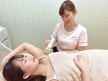 脱毛専門店ミートゥー フジグラン東広島店の写真/両ワキ脱毛1110円/顔脱毛4440円/7才からできる脱毛学割なら通常価格より20％OFF！全身脱毛もご用意♪