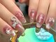 オーサムネイル(Awesome Nail)の写真/モテ可愛ネイルで女子力UP♪デザインの持ち込みOK！トレンドの韓国・ワンホンデザインも◎リピーター多数！