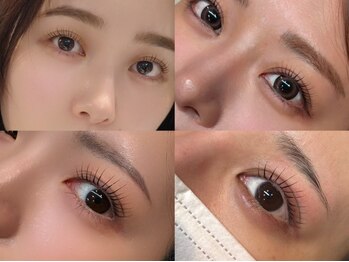 ペパン(pepin)の写真/ナチュラルな仕上がりにリピーター続出《似合う×トレンド》を掛け合わせた垢抜け眉で毎日のメイクを時短に