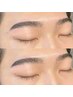 【再来】メンズ美眉スタイリング