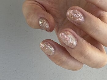 ラヴェラトウキョウ 銀座店(la vela tokyo)/大人ニュアンス