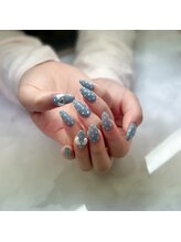 エムサロン(M salon)/10本ドットネイル