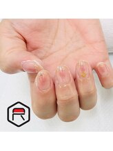 東海最大級ネイルサロン by レディスペネイル 名駅店/100種定額きれい系