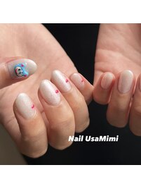 スタッフネイル