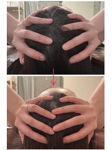 ビノワ(Binowa)/ヘッドスパ&上半身オールハンド