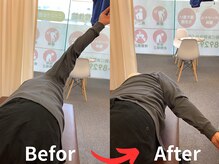 ナオル整体 札幌院(NAORU整体)/札幌円山/整体・矯正/猫背矯正