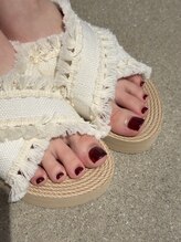 コウメ(KOUME)/フットネイル