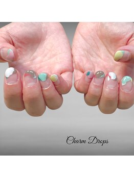 チャームドロップ/