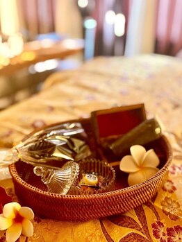 90分以上のご褒美メニューがあるサロン