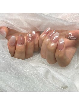 フィール(Feel)/グラデーションネイル