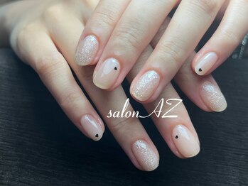 サロン エージー(salon AZ)/定額シンプル