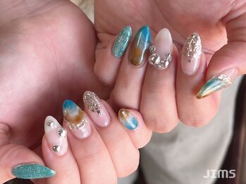 ジム(JIMS)/【ハンド】120分アートフリー