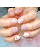 マヒナ(MAHINA)/クリアデザイン(オフ別)5500円